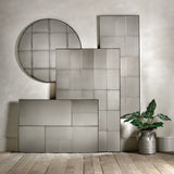 Ghedi Defiti Antique Mirror Large — SantoLusso®