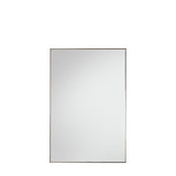 Ghedi Castrilli Rectangle Mirror Bronze — SantoLusso®