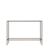 Ghedi Ulla Console Table Bronze — SantoLusso®
