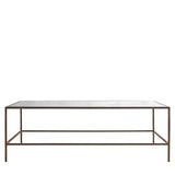 Ghedi Ulla Coffee Table Bronze — SantoLusso®