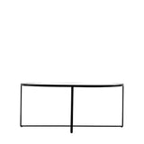 Ghedi Terancio Coffee Table Black — SantoLusso®