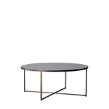 Ghedi Terancio Coffee Table Black — SantoLusso®