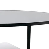 Ghedi Terancio Coffee Table Black — SantoLusso®