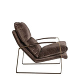 Ghedi Tinella Lounger Mineral — SantoLusso®