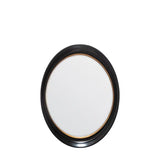 Ghedi Giannati Mirror Black and Gold — SantoLusso®