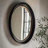 Ghedi Giannati Mirror Black and Gold — SantoLusso®