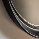 Ghedi Giannati Mirror Black and Gold — SantoLusso®