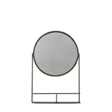 Ghedi Navinio Mirror Black — SantoLusso®