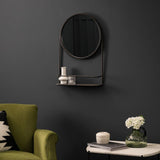 Ghedi Navinio Mirror Black — SantoLusso®