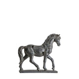 Ghedi Tamir Antique Horse Statue — SantoLusso®