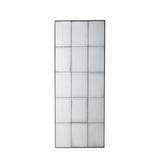 Ghedi Defiti Rectangle Mirror — SantoLusso®