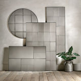 Ghedi Defiti Rectangle Mirror — SantoLusso®