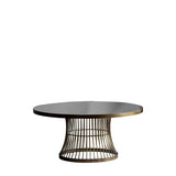Ghedi Nolita Coffee Table Bronze — SantoLusso®