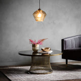 Ghedi Nolita Coffee Table Bronze — SantoLusso®