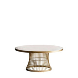 Ghedi Nolita Coffee Table Champagne — SantoLusso®