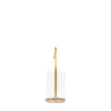 Ghedi Kyra Lantern Small Antique Gold — SantoLusso®