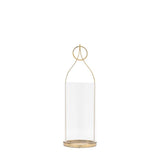 Ghedi Kyra Lantern Large Antique Gold — SantoLusso®