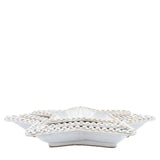 Ghedi Beaded Star Plate Set of 3 — SantoLusso®