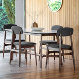 Ghedi Muje Dining Table Rectangle — SantoLusso®