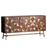 Ghedi Calore 3 door Sideboard — SantoLusso®