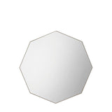 Ghedi Mertanna Octagon Mirror Champagne — SantoLusso®