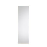 Ghedi Castrilli Leaner Mirror Bronze — SantoLusso®