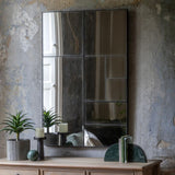 Ghedi Sesini Mirror Antique — SantoLusso®