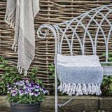 Ghedi Gabrienna Outdoor Bench Estate — SantoLusso®