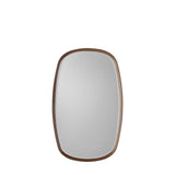 Ghedi Torazzi Mirror Walnut — SantoLusso®