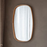 Ghedi Torazzi Mirror Oak — SantoLusso®