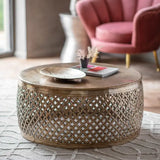 Ghedi Eliseo Coffee Table — SantoLusso®