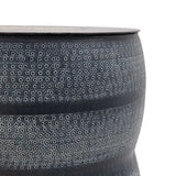 Ghedi Agosto Side Table — SantoLusso®