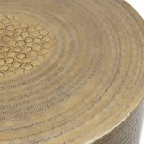 Ghedi Adera Side Table — SantoLusso®