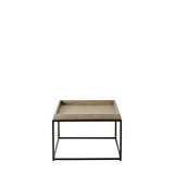 Ghedi Lemina Tray Coffee Table Grey — SantoLusso®