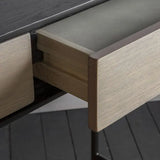 Ghedi Fonti 2 Drawer Console Table — SantoLusso®