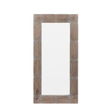 Ghedi Tusca Leaner Mirror — SantoLusso®