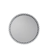 Ghedi Rosmare Round Mirror Large — SantoLusso®