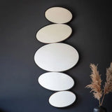 Ghedi Umma Pebble Stack Mirror — SantoLusso®