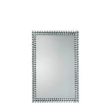 Ghedi Bravetti Rectangle Mirror — SantoLusso®