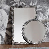 Ghedi Bravetti Rectangle Mirror — SantoLusso®