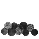 Ghedi Guya Metal Wall Art — SantoLusso®