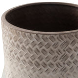 Ghedi Albion Metal Planter Small — SantoLusso®