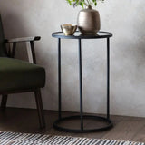 Ghedi Aida Side Table — SantoLusso®