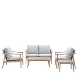 Ghedi Gioda Lounge Set — SantoLusso®
