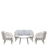 Ghedi Vaparillio Lounge Set — SantoLusso®