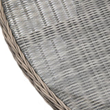 Ghedi Urcio 6 Seater Round Dining Set — SantoLusso®