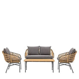 Ghedi Pietro Lounge Set — SantoLusso®
