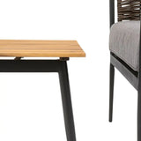 Ghedi Berillo Lounge Set — SantoLusso®