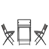 Ghedi Esperilla Balcony Set — SantoLusso®