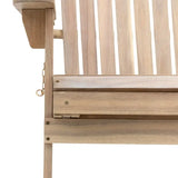 Ghedi Kobe Lounge Chair with Footstool — SantoLusso®